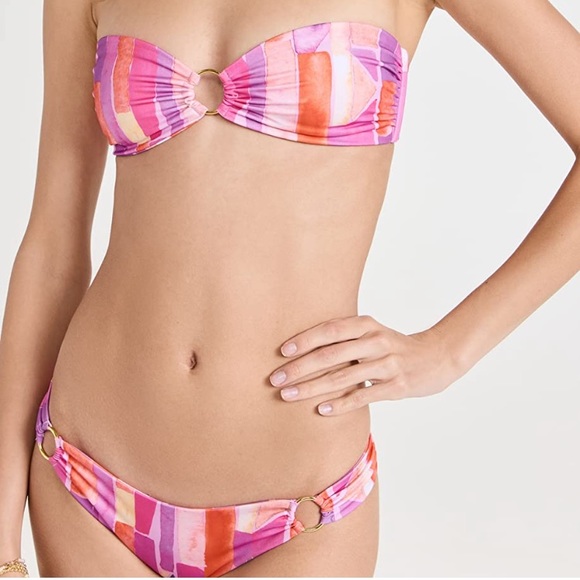 Full NWT Set Joues de Sable Swim - Hanna Top and Bottom - Picture 3 of 10